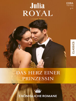 cover image of Das Herz einer Prinzessin